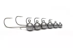 Fox Rage Jig Head X Range *ALL SIZES* - Picture 1 of 4