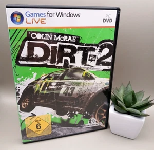 Colin McRae Dirt 2 -  Rally Retro PC Spiel ✅ - Bild 1 von 3