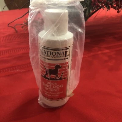 Botella de 4 OZ National Dog Duck Hunting Training Scent Foto 1 de 3