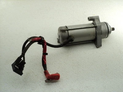 Arranque eléctrico Honda GL1500 GL 1500 Valkyrie #5303 Mitsuba Foto 1 de 4