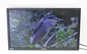 Samsung S23C450D - 23" SC450 Series LED Monitor NO STAND - Picture 1 of 6
