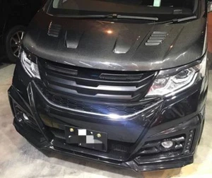 Fibra de carbono luz ceja párpado apto para Honda 2015-16 STEPWGN RP3 RP1 - Imagen 1 de 2