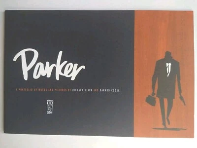 IDW Parker: A Portfolio of Words and Pictures by Richard Stark and Darwyn Cooke - Image 1 of 4