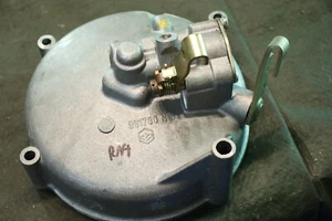 R14) Piaggio APE 703 Kupplungsdeckel komplett 991780 N3 inkl. Pumpe Coperchio - Bild 1 von 6