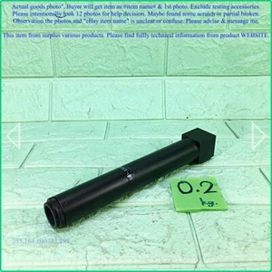 Optart MP-1N-F, pieza de tubo de lente objetivo como foto, sn:3201. - Imagen 1 de 12