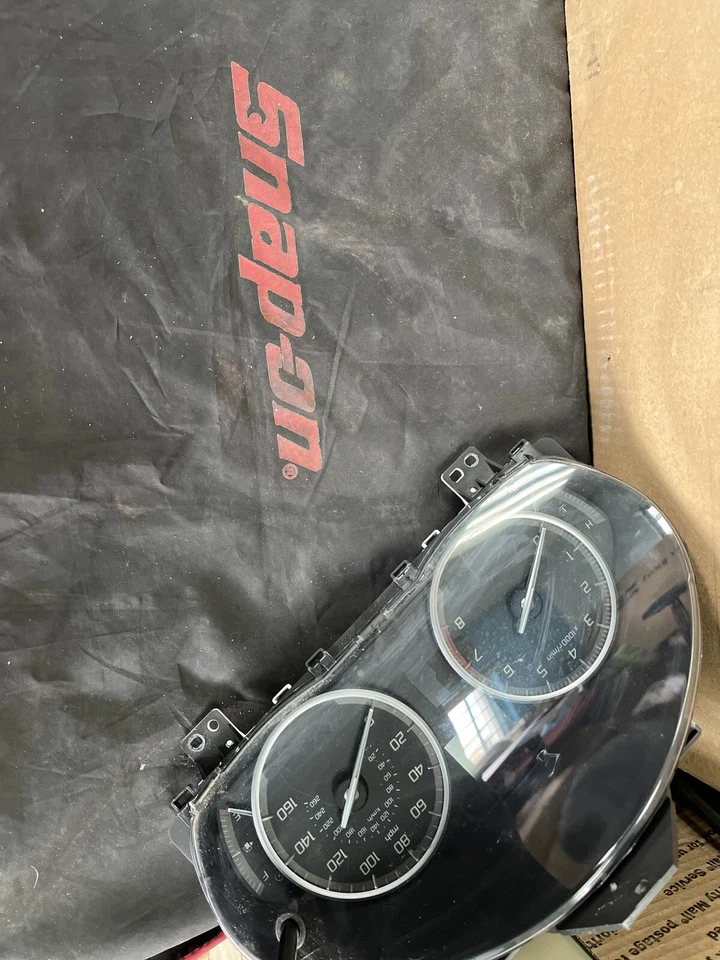 Cuadro de instrumentos velocímetro Acura ILX 2014 2800MI PREMIUM AUTOMÁTICO 2013 Foto 1 de 2