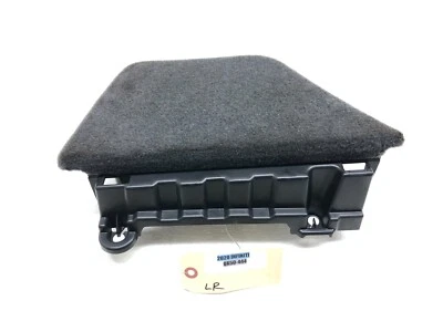 Infiniti QX50 2019-2023 maletero trasero izquierdo carga piso alfombra moldura OEM Foto 1 de 4