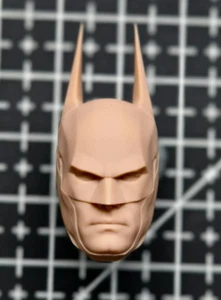 1/12 Head Model Arkham Knight Game Edition for 6-inch Action Figure Body - Picture 1 of 3