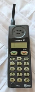 Cellulare vintage Ericsson LX 677 AT&T - Foto 1 di 6