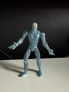 MARVEL LEGENDS SERIES ICE MAN ACTIONFIGUR 2006 TOY BIZ X-MEN CLASSICS ICE SLED - Bild 1 von 1