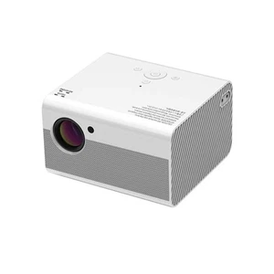 T10 1920x1080P 3600 Lúmenes Portátil Home Theater LED HD Proyector Digital, Andro - Imagen 1 de 21