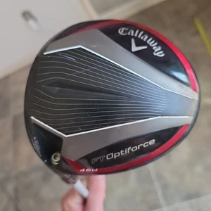 Callaway Ft Optiforce 460 10,5° Driver Prolaunch Blue G Grafalloy 45 L Lh 44" - Bild 1 von 7