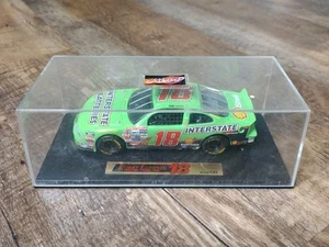 Bobby Labonte Nascar 18 Pontiac Grand Prix Green Diecast 1/43 Scale - Picture 1 of 3