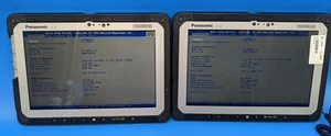 Panasonic Toughbook CF-20-2 i5-7Y57 1.20GHz 8GB 256GB No O/S See Details Qty 2 - Picture 1 of 12