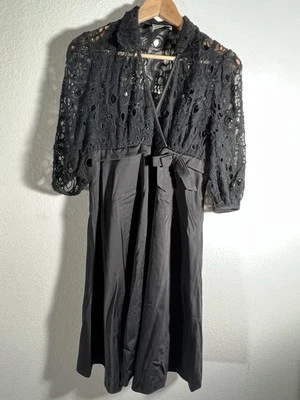 Vestido de encaje Mayle Foto 1 de 4