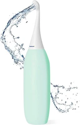 HappyPo Tragbar Po Dusche 300 ml - Tragbares Bidet für Männer und Frauen - T