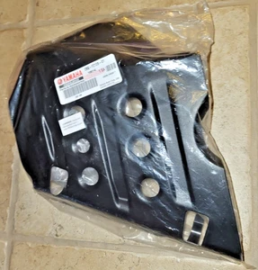 YAMAHA GRIZZLY 700 RIGHT REAR CV BOOT SHAFT A-ARM GUARD 14-26, 2BG-F2129-01 - Picture 1 of 2