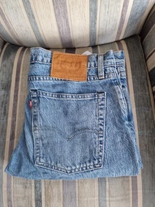 Jeans Levi's 510 azul claro W31 x L34. USADO. - Imagen 1 de 6