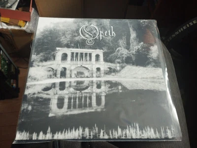 OPETH - MORNINGRISE - 2LP, Blue Vinyl Album - RSD 2021 Prog Metal - Image 1 of 4