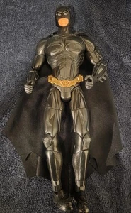 12 Inch Batman Begins Battle Gear Action Figure 2005 Mattel Dark Knight DC Comic - Picture 1 of 7