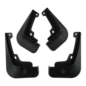 Stylish Fender Guards for KIA EV9 Reliable Protection Front Rear 4Pcs Set - Picture 1 of 24