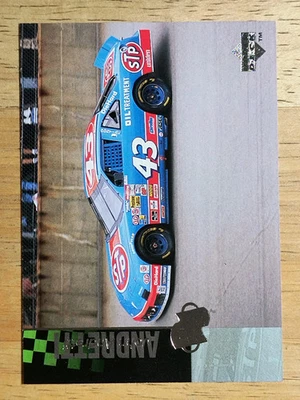 1995 Upper Deck #96 John Andretti's Car - Image 1 of 2