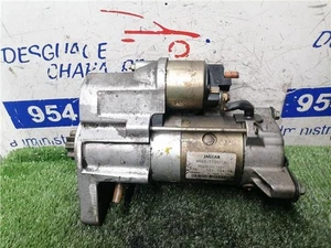 STARTMOTOR Jaguar S-type (X200) Sedan 2.7 D 24V (7B) 2004 4R8311001AC - Bild 1 von 5