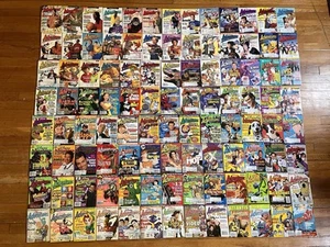 VINTAGE Disney Adventures Magazine Lot - Picture 1 of 14