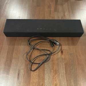 VIZIO SB2020n-J6 Black Sound Bar No Sub, No Remote, Tested Works Great - Picture 1 of 5