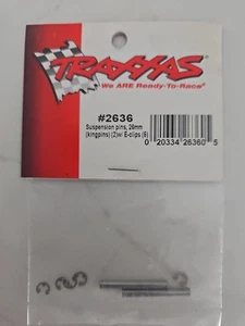 Traxxas 2636 - Suspension Pin 26mm (2) Nitro Stampede Rustler - Picture 1 of 1
