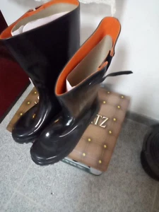 Gummistiefel Gr.45 Jägermeister - Bild 1 von 4