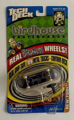 Tech Deck Birdhouse Skateboards Tony Hawk NOMBRE 3740E Raro Nuevo Foto 1 de 4