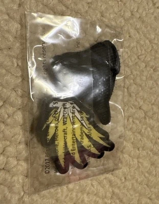 BlizzCon 2017 Overwatch Mercy Wing Patch Backpack Badge Blizzard - Image 1 of 2