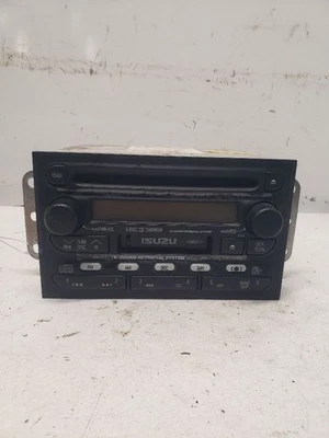 音频设备收音机 2 门运动接收器 适合 02 ISUZU RODEO 1445143 — 第 1/4 张图片