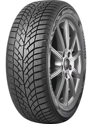 Pneus d'Hiver 165/70 R14 Kumho 81T WinterCraft WP52+ M+S - Photo 1/4