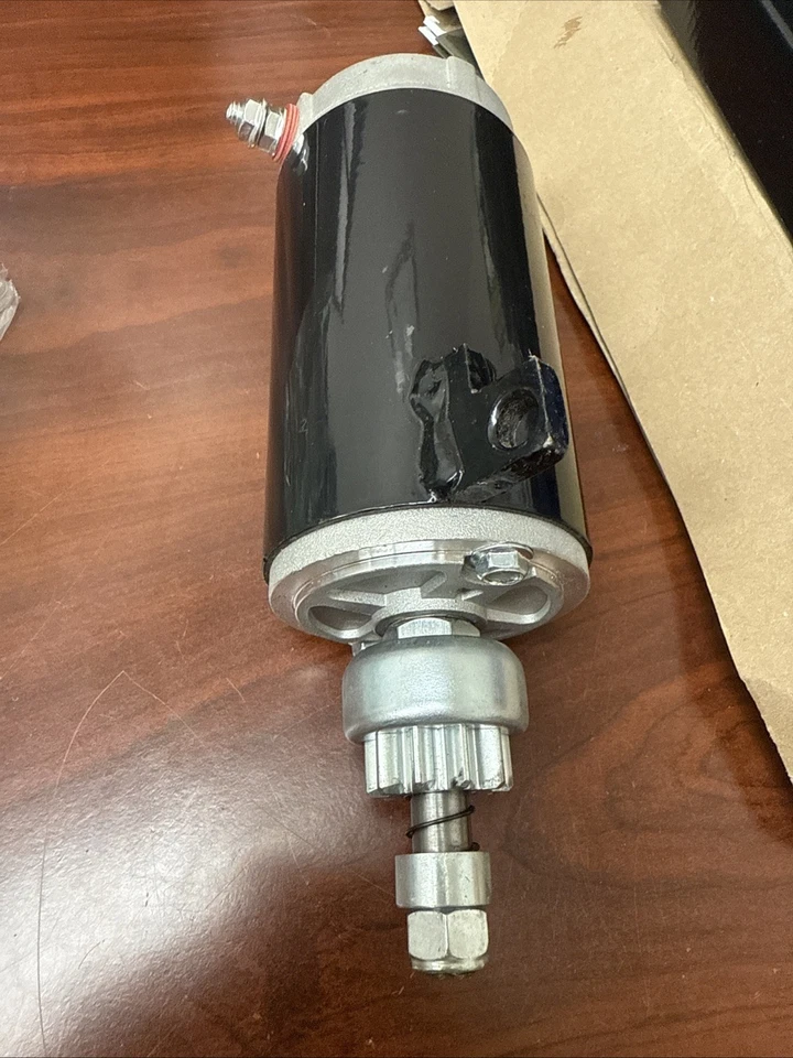 DB Electrical 410-21110 New Starter for Omc Evinrude Johnson 1969-1997 - Image 1 of 3