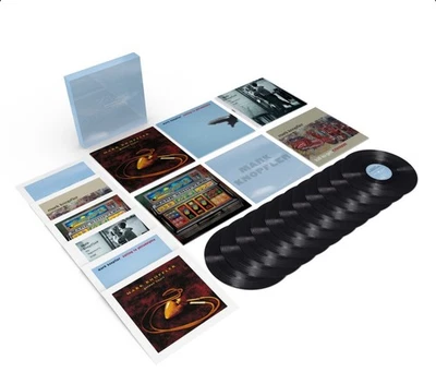 MARK KNOPFLER  The Studio Albums 1996-2007(180g Vinyl 11 LPs - Box set), Mercury - Image 1 of 4