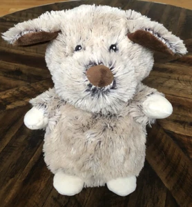 Peluche cane cucciolo marrone Spark Create Imagine sonaglio sonaglio peluche nuovo con etichette - Foto 1 di 3