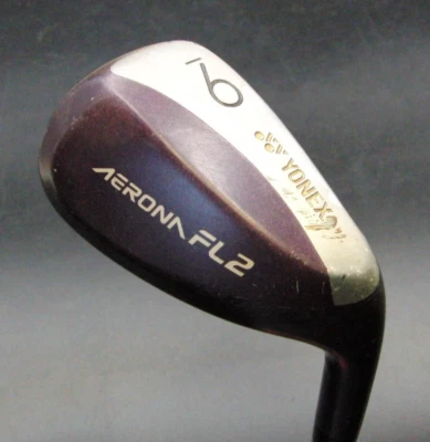 Ladies Yonex Aerona FL2 9 Iron Ladies Flex Graphite Shaft Lamkin Grip - Image 1 of 4