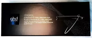 GHD CHRONOS PROFESSIONAL HD MOTION-RESPONSIVE STYLER EISEN S8M261 110-240V NEU - Bild 1 von 4