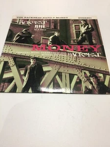 The Backbeat Band - Money / He’s Wearing My Bathrobe - Imagen 1 de 2