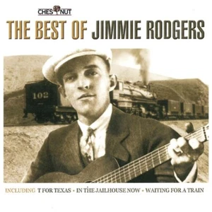 JIMMIE RODGERS - The Best Of... (CD 2006, Import) **NEW** - Picture 1 of 2