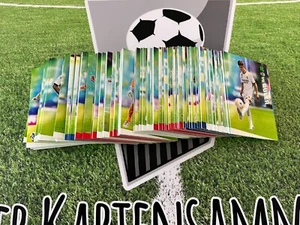 Panini Top Class Soccer 2024 - Base Team Set Cards choose / wähle - Picture 1 of 13