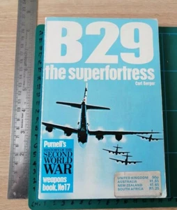 B29 The Superfortress - Picture 1 of 12