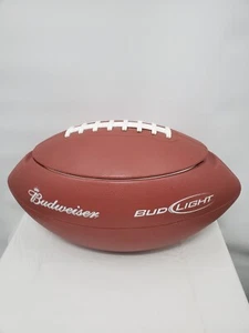 Budweiser Bud Light Fußball Heckklappenkühler - Bild 1 von 12