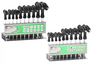 Schraubendreher Schraubenzieher-Satz TORX und Innensechskant 20-tlg. - Bild 1 von 6