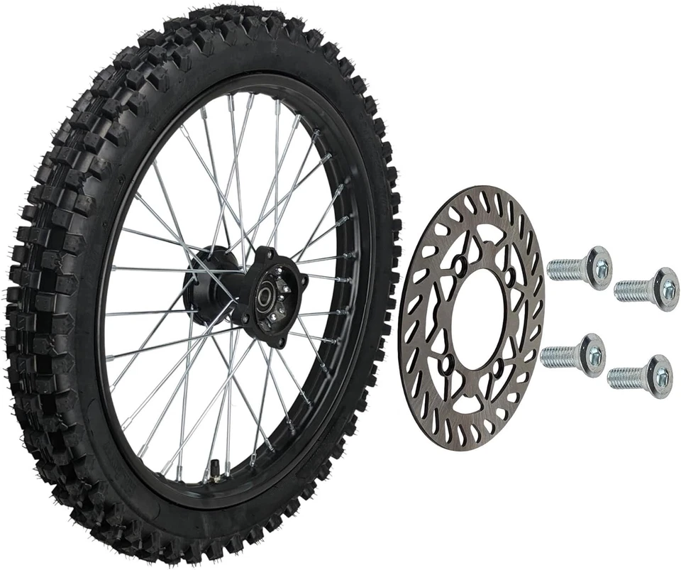 Scooter Exhaust Muffler 50cc Moped Gy6 Roketa JONWAY Taotao SUNL Parts