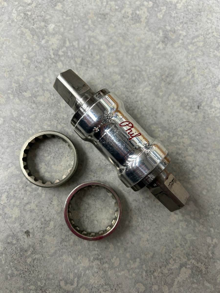 Phil Wood & Co. Bicycle Bottom Brackets for sale | eBay Phil Wood & Co. Bicycle Bottom Brackets for sale | eBay