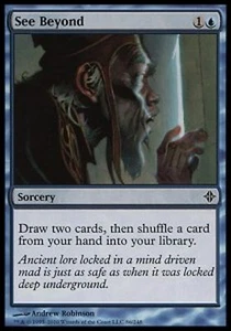 *MRM* FR/VF 4x Voir plus loin - See Beyond MTG Eldrazi - Picture 1 of 1