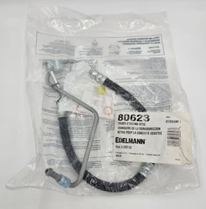 EDELMANN POWER STEERING PRESSURE LINE HOSE 80623 NEW - Picture 1 of 4